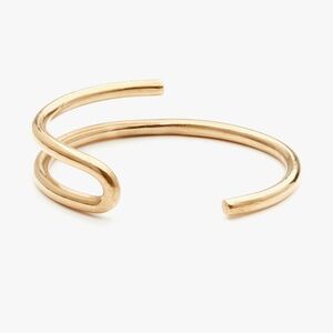 Lasso Cuff by Fay Andrada